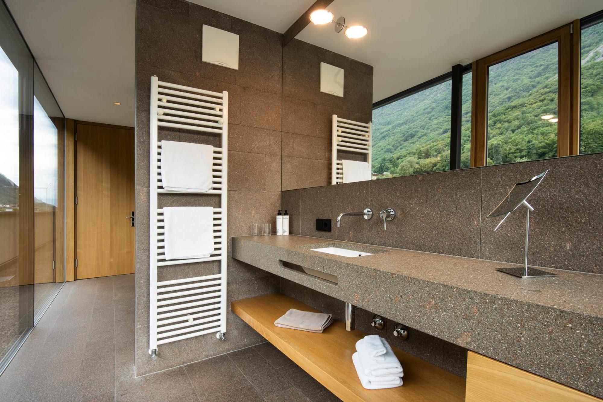 Hotel Muchele Postal / Burgstall Room photo