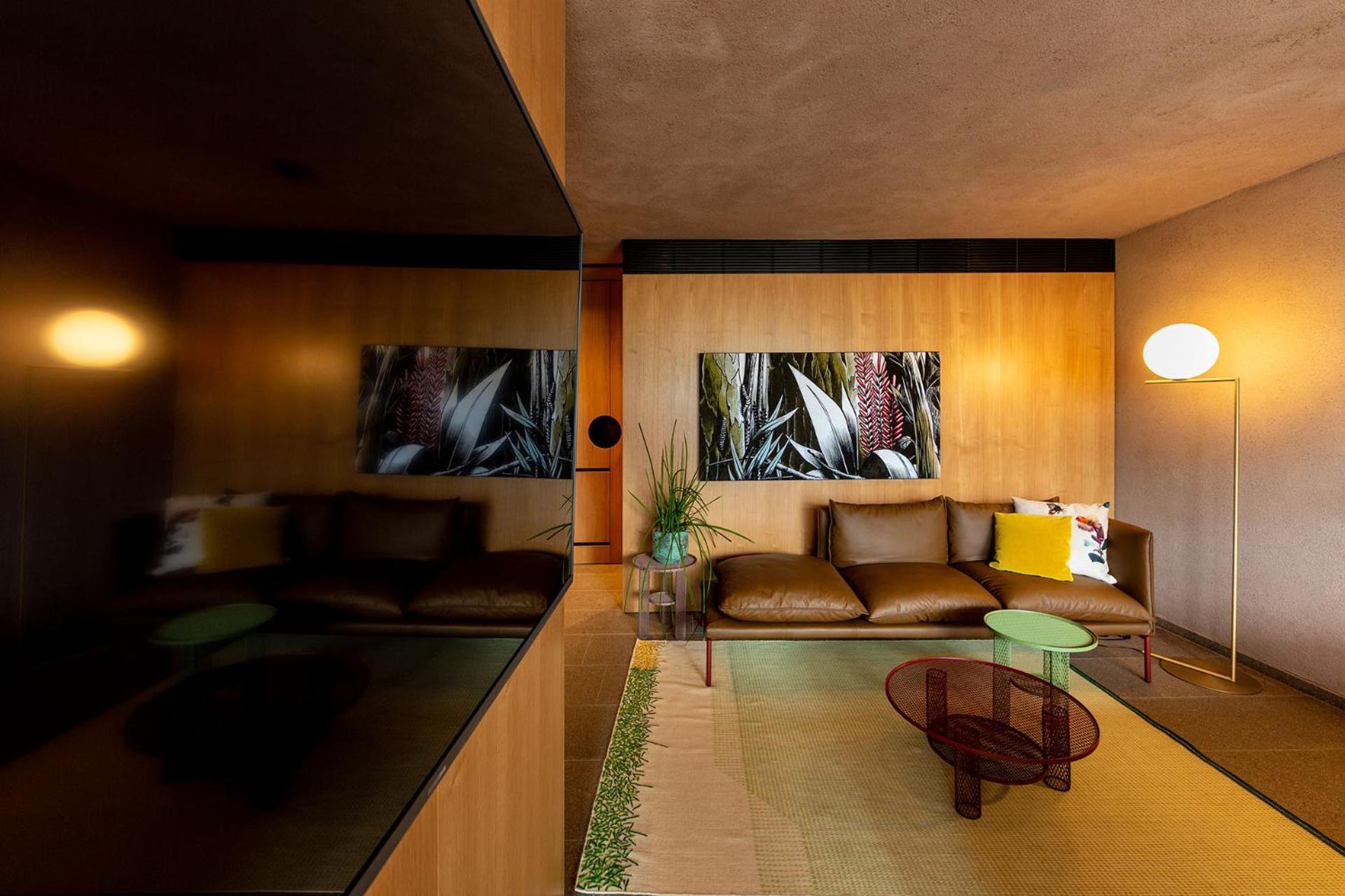 Hotel Muchele Postal / Burgstall Room photo