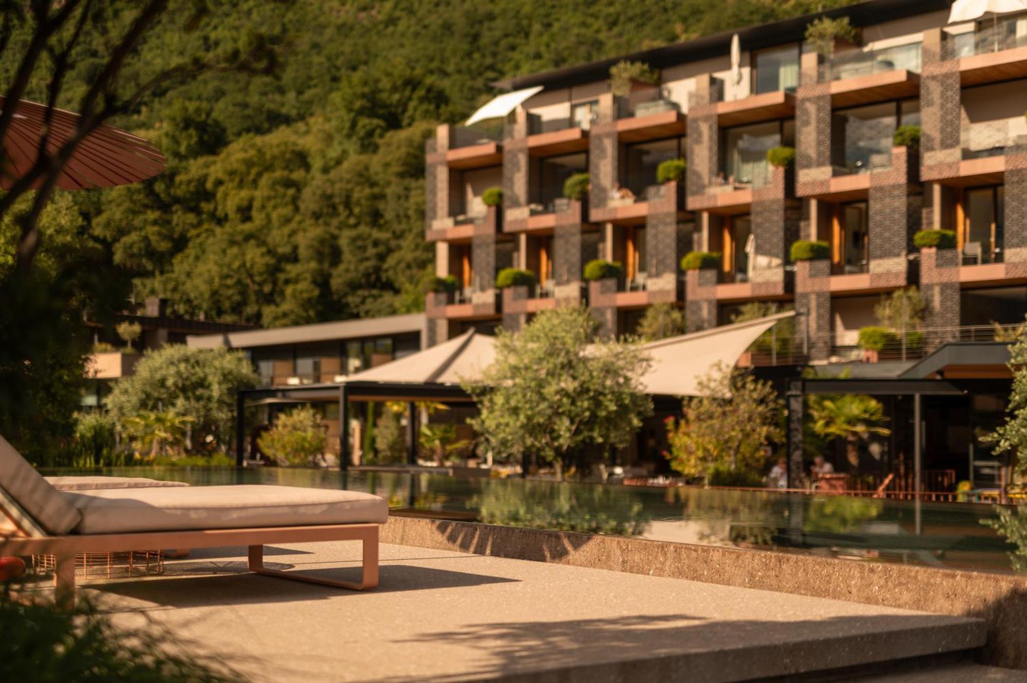 Hotel Muchele Postal / Burgstall Exterior photo