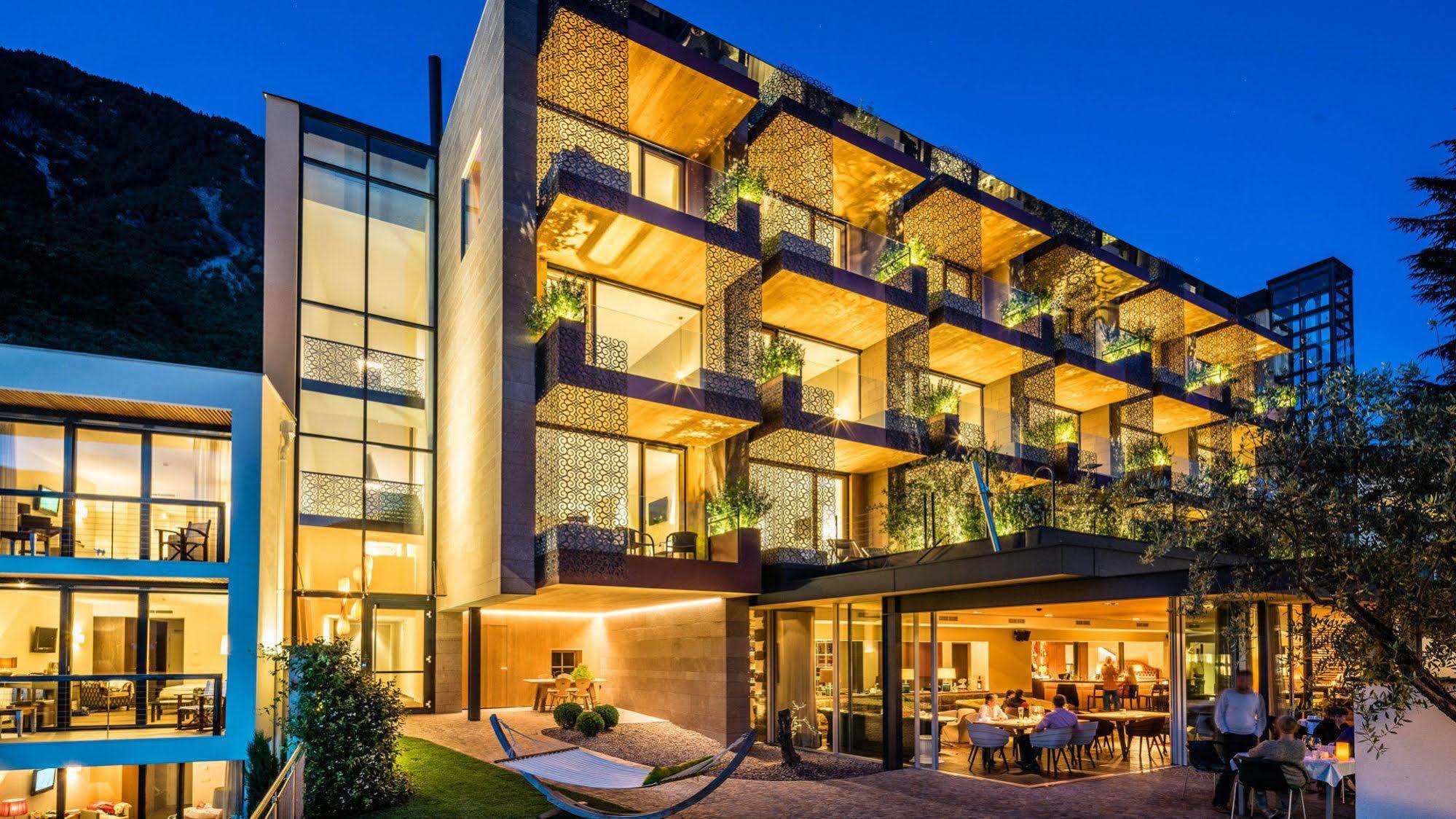 Hotel Muchele Postal / Burgstall Exterior photo